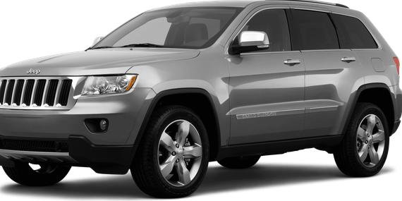 JEEP GRAND CHEROKEE 2012 1C4RJFAG6CC222709 image